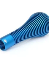 NRG Heat Sink Bubble Head Short Blue                                     - SK-701BL - Image 2