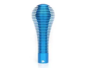 NRG Heat Sink Bubble Head Short Blue