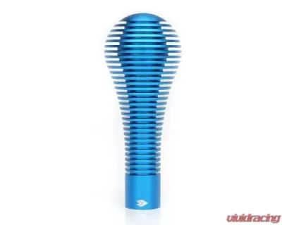 NRG Heat Sink Bubble Head Short Blue - SK-701BL