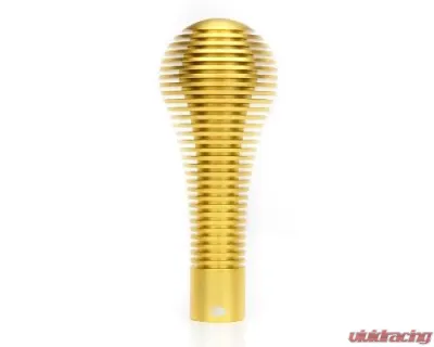 NRG Heat Sink Bubble Head Short Gold - SK-701GD