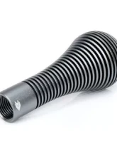 NRG Heat Sink Bubble Head Short Gunmetal                                     - SK-701GM - Image 2