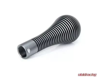 NRG Heat Sink Bubble Head Short Gunmetal - SK-701GM