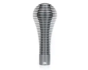 NRG Heat Sink Bubble Head Short Gunmetal