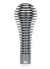 NRG Heat Sink Bubble Head Short Gunmetal                                     - SK-701GM - Image 3