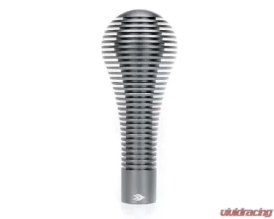 NRG Heat Sink Bubble Head Short Gunmetal - SK-701GM