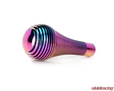 NRG Heat Sink Bubble Head Short Neo Chrome - SK-701MC