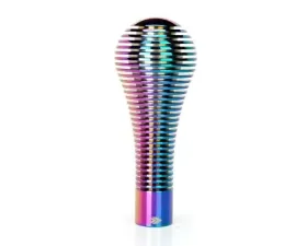 NRG Heat Sink Bubble Head Short Neo Chrome