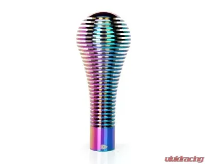 NRG Heat Sink Bubble Head Short Neo Chrome - SK-701MC