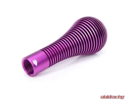 NRG Heat Sink Bubble Head Short Purple - SK-701PP