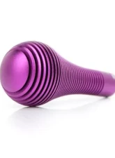 NRG Heat Sink Bubble Head Short Purple                                     - SK-701PP - Image 3