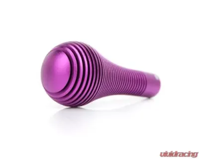 NRG Heat Sink Bubble Head Short Purple - SK-701PP