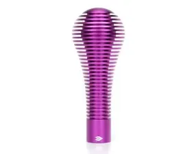NRG Heat Sink Bubble Head Short Purple