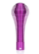 NRG Heat Sink Bubble Head Short Purple                                     - SK-701PP - Image 3