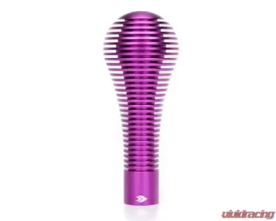 NRG Heat Sink Bubble Head Short Purple - SK-701PP