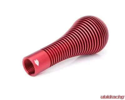 NRG Heat Sink Bubble Head Short Red - SK-701RD