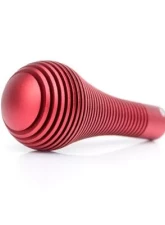 NRG Heat Sink Bubble Head Short Red                                     - SK-701RD - Image 3