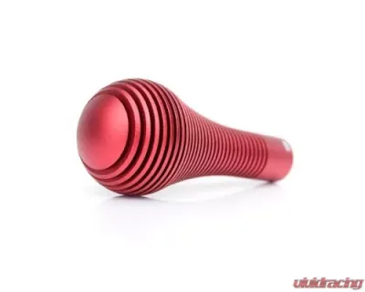 NRG Heat Sink Bubble Head Short Red - SK-701RD