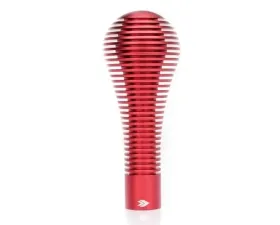 NRG Heat Sink Bubble Head Short Red
