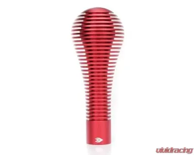 NRG Heat Sink Bubble Head Short Red - SK-701RD