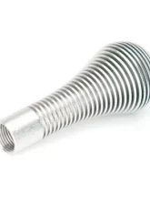 NRG Heat Sink Bubble Head Short Silver                                     - SK-701SL - Image 2