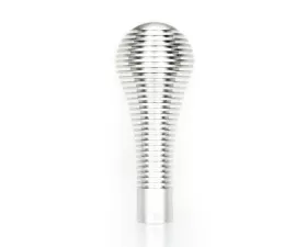 NRG Heat Sink Bubble Head Short Silver
