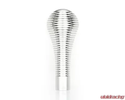 NRG Heat Sink Bubble Head Short Silver - SK-701SL