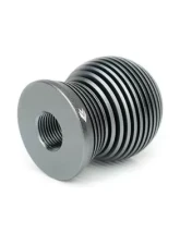 NRG Heat Sink Spheric Gunmetal                                     - SK-702GM - Image 2