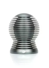 NRG Heat Sink Spheric Gunmetal                                     - SK-702GM - Image 3