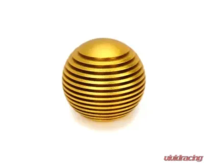 NRG Heat Sink Droplet Gold - SK-703GD