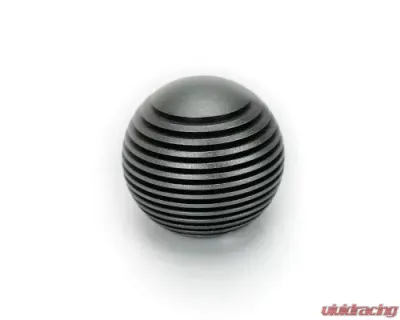 NRG Heat Sink Droplet Gunmetal - SK-703GM
