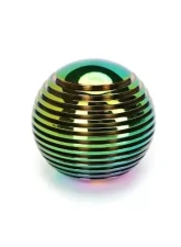 NRG Heat Sink Droplet Neo Chrome                                     - SK-703MC - Image 2