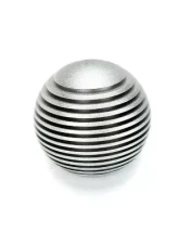 NRG Heat Sink Droplet Silver                                     - SK-703SL - Image 2