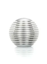 NRG Heat Sink Droplet Silver                                     - SK-703SL - Image 2