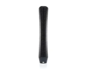 NRG Heat Sink Curved Long Black