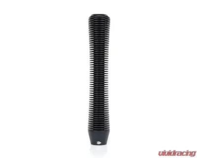 NRG Heat Sink Curved Long Black - SK-710BK