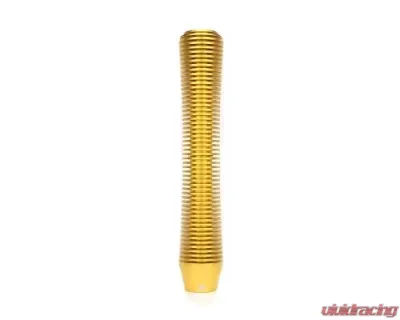 NRG Heat Sink Curved Long Gold - SK-710GD