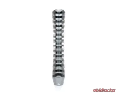 NRG Heat Sink Curved Long Gunmetal - SK-710GM