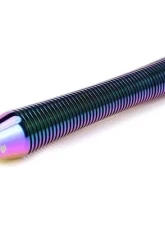 NRG Heat Sink Curved Long Neo Chrome                                     - SK-710MC - Image 2