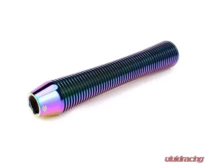 NRG Heat Sink Curved Long Neo Chrome - SK-710MC