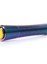 NRG Heat Sink Curved Long Neo Chrome                                     - SK-710MC - Image 3