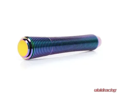 NRG Heat Sink Curved Long Neo Chrome - SK-710MC
