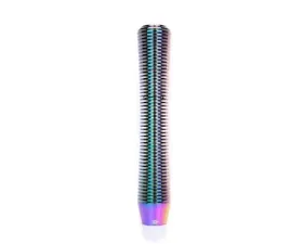 NRG Heat Sink Curved Long Neo Chrome