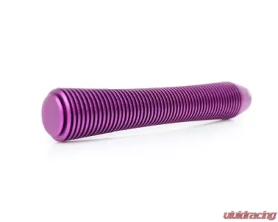 NRG Heat Sink Curved Long Purple - SK-710PP