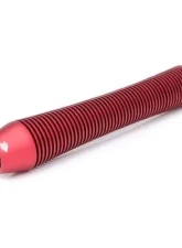 NRG Heat Sink Curved Long Red                                     - SK-710RD - Image 2