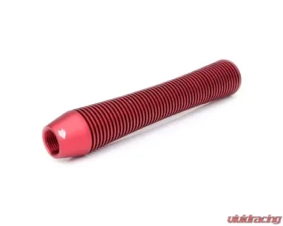 NRG Heat Sink Curved Long Red - SK-710RD