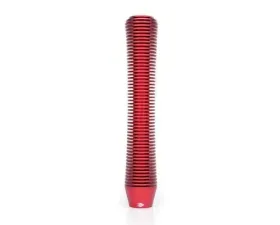 NRG Heat Sink Curved Long Red