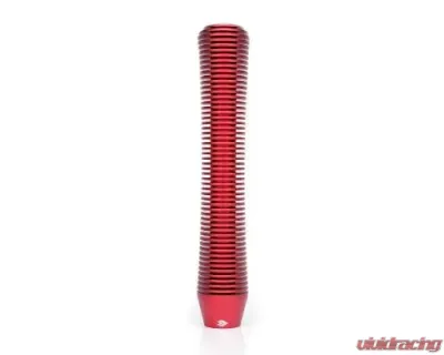 NRG Heat Sink Curved Long Red - SK-710RD