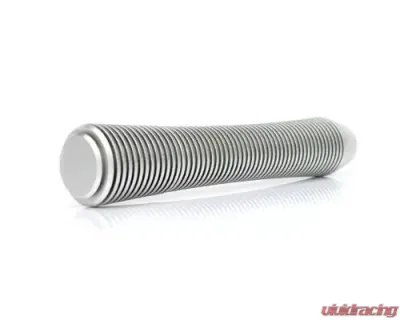 NRG Heat Sink Curved Long Silver - SK-710SL