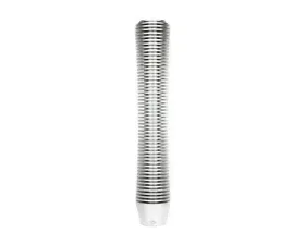 NRG Heat Sink Curved Long Silver