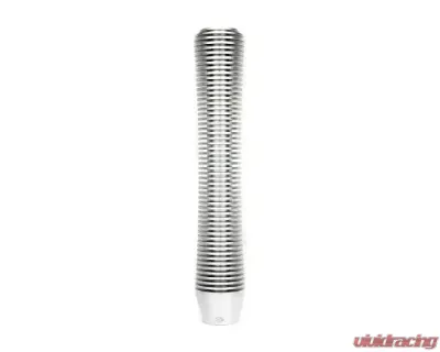 NRG Heat Sink Curved Long Silver - SK-710SL